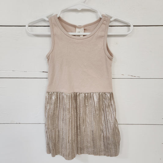 Size 9-12m | H&M Dress