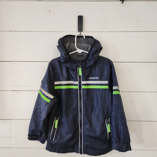 Size 6 | London Fog Fleece Lined Jacket