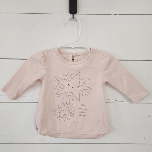 Size 9-12m | Mother's Promise Shirt