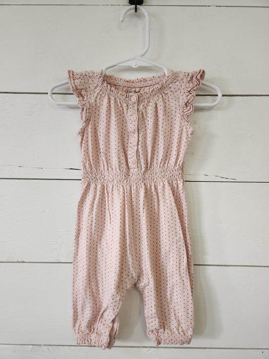 Size 3-6m | Gap Polka Dot Romper