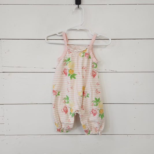 Size  6-9m | Catherine Malandrino Cotton Jumper