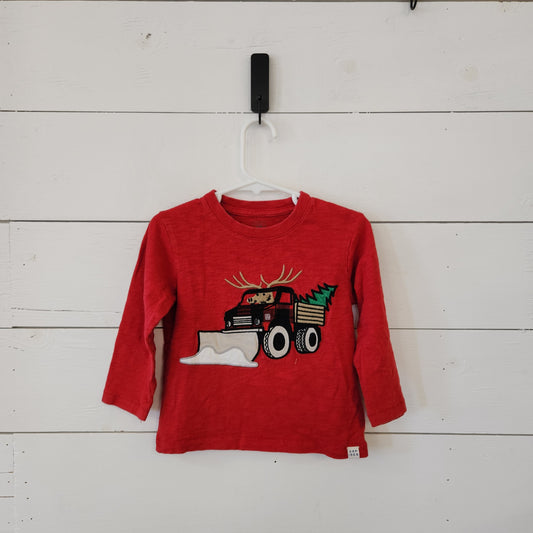 Size 2t | Gap Longsleeve Shirt