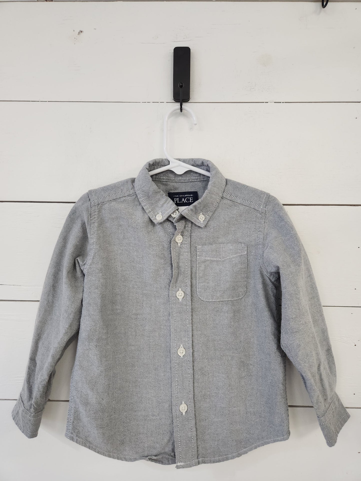 Size 3t | Place Buttondown Shirt