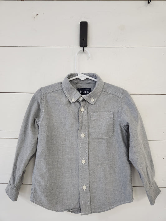 Size 3t | Place Buttondown Shirt