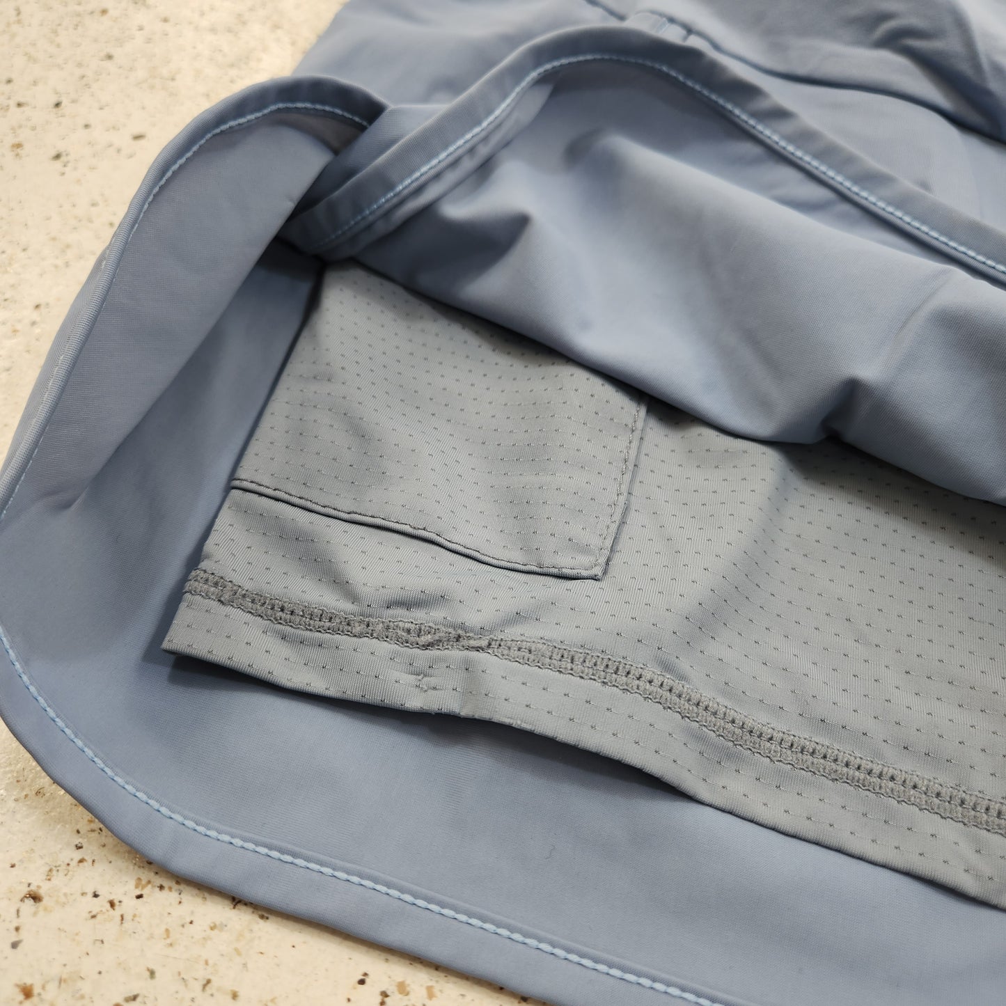 Size M | Maternity Slate Shorts w/ Lining