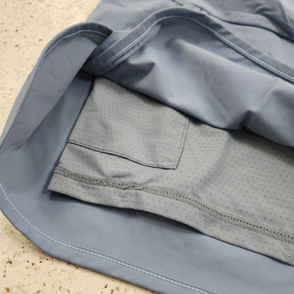 Size M | Maternity Slate Shorts w/ Lining