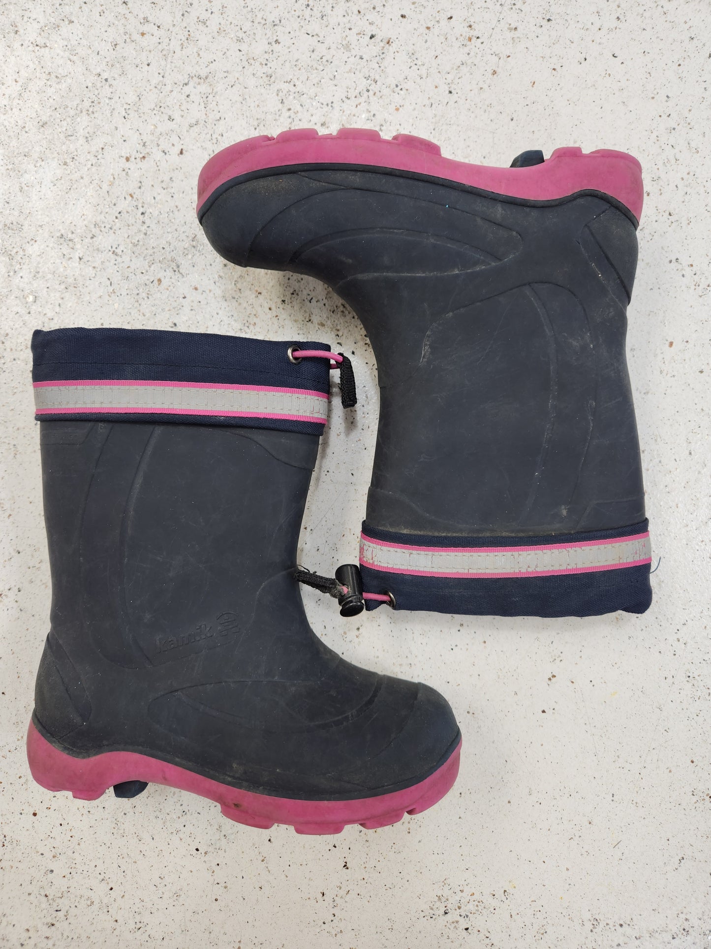 Size 12 | Kamik Lined Boots *wear