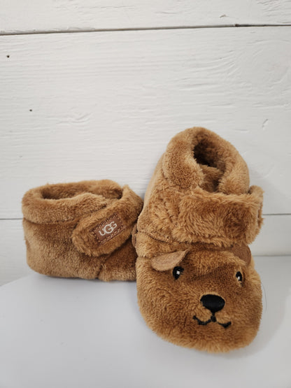 Size 4/5 | UGG bear booties