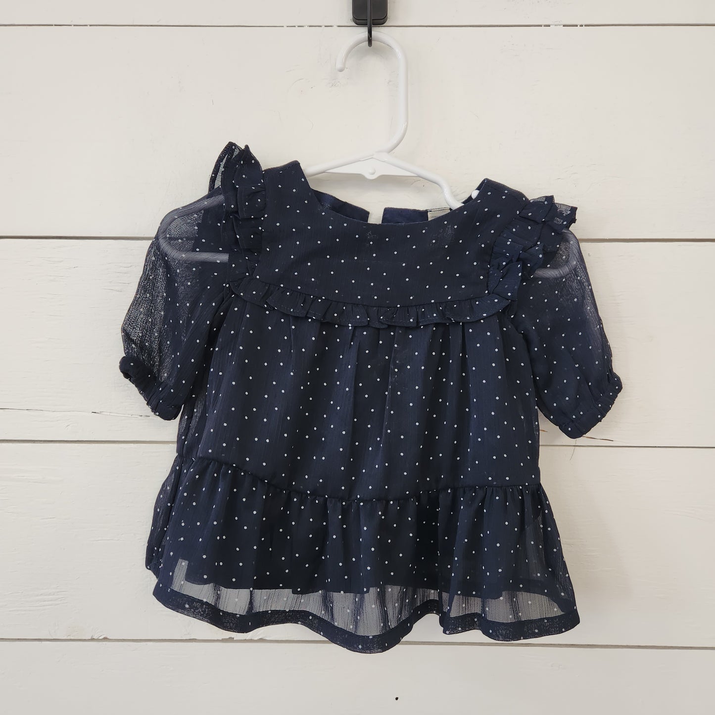 Size 3m | Baby B'gosh Polka Dot Dress
