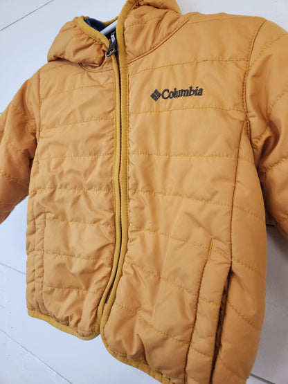 Size 12-18m | Columbia Reversible Coat