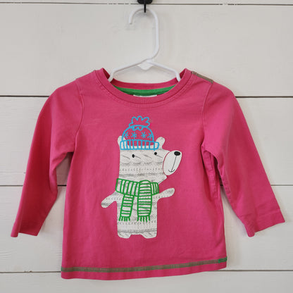 Size 80 (18-24m) | Hanna Andersson Shirt