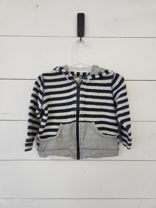Size 18m | Tucker + Tate Hooded Jacket