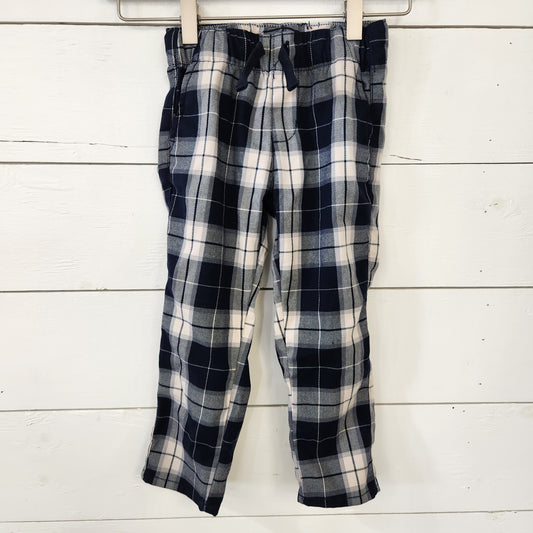Size 3t | H&M Relaxed Fit Plaid Pants