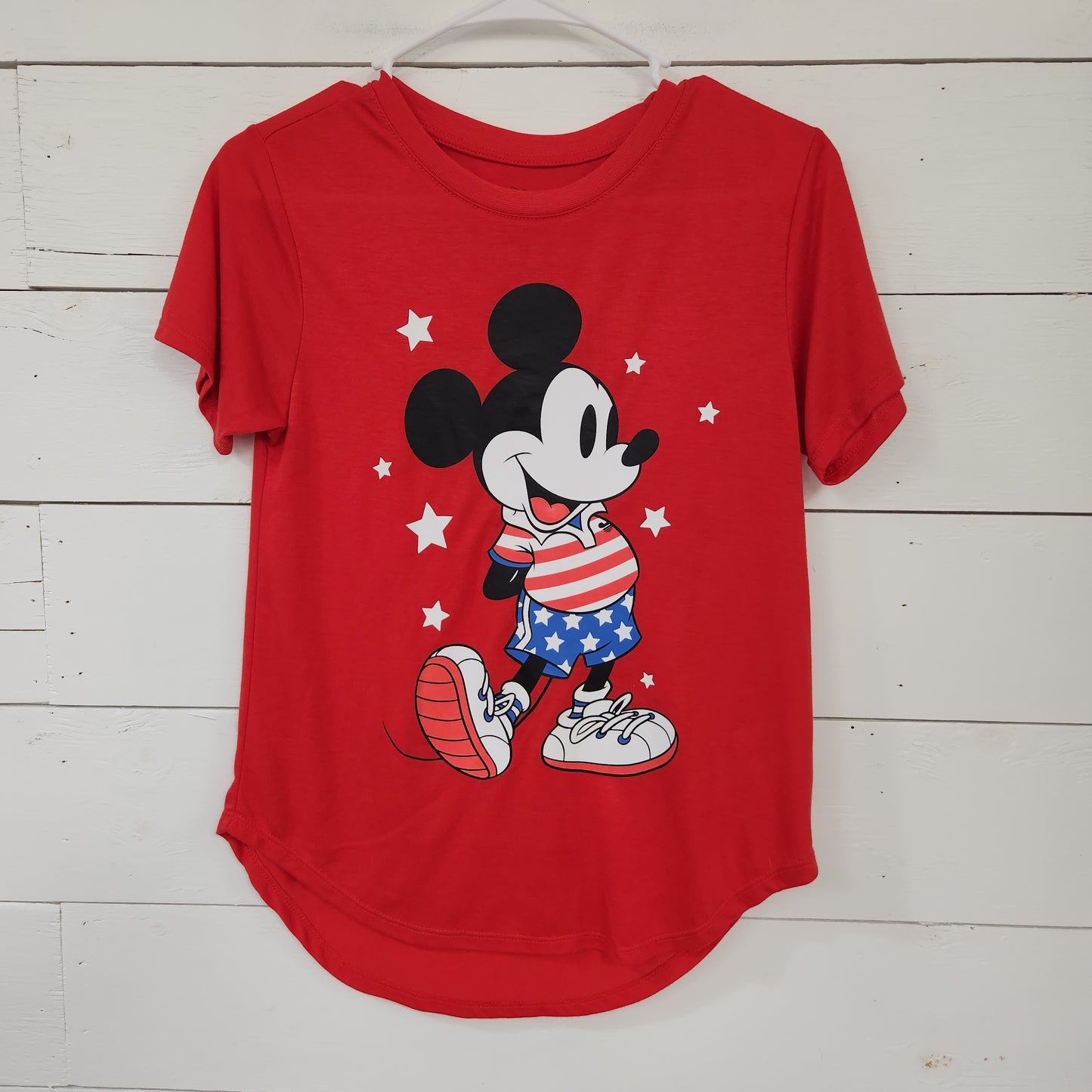 Size 7-9 | Disney Mickey Mouse T-Shirt