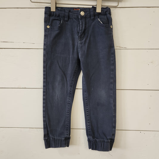 Size 3t | 7 for All Mankind Jogger Pants