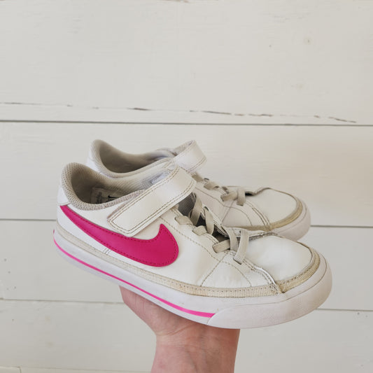 Size 1Y | Nike Court Legacy Sneakers