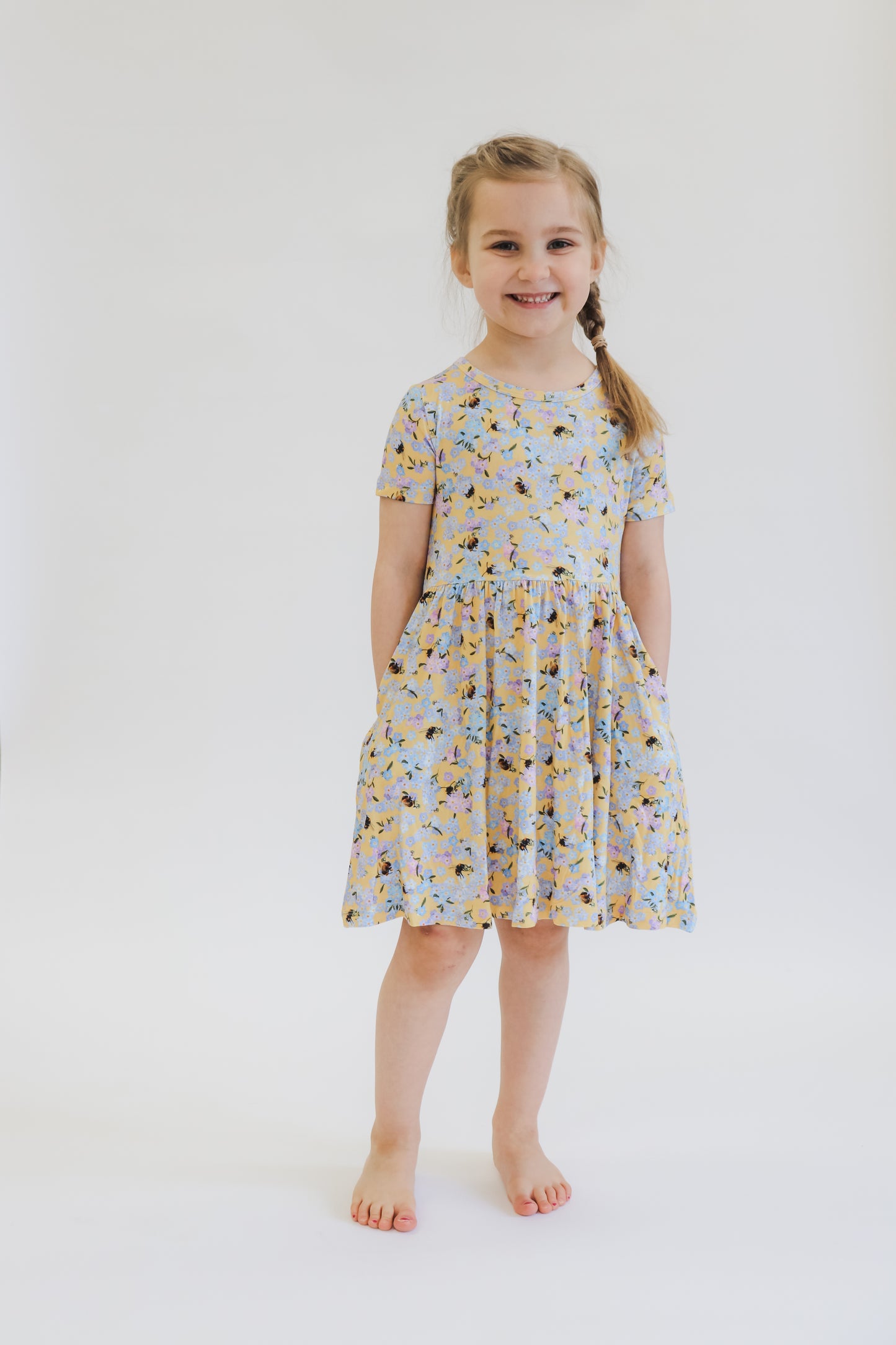 Dress by Little Alaskan | Tundra Honey