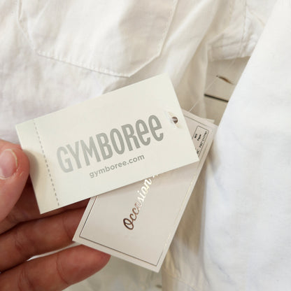 Size 2t | Gymboree NWT Special Occasion Button Down Shirt