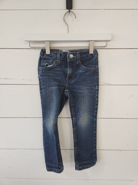 Size 3t | Levi Skinny Jeans