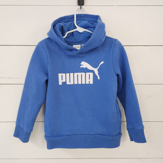 Size 3-4 | Puma Hoodie