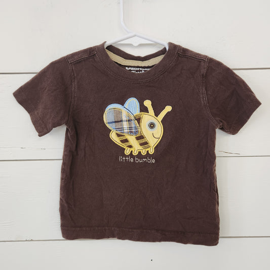 Size 12m | Osh Kosh Bee Shirt