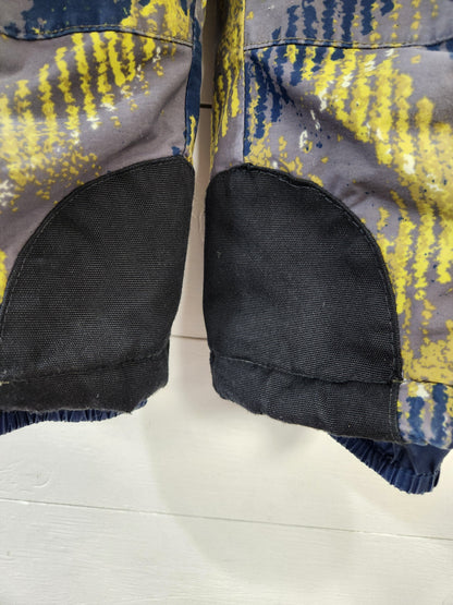 Size 3t | Columbia Bib Snow Pants *mended