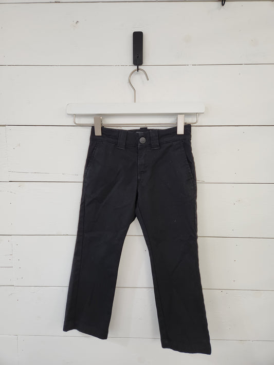 Size 3t | Billabong Black Chinos