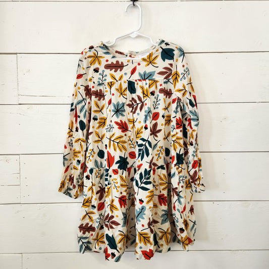 Size 5 | Hanna Andersson Autumn 100% Cotton Dress