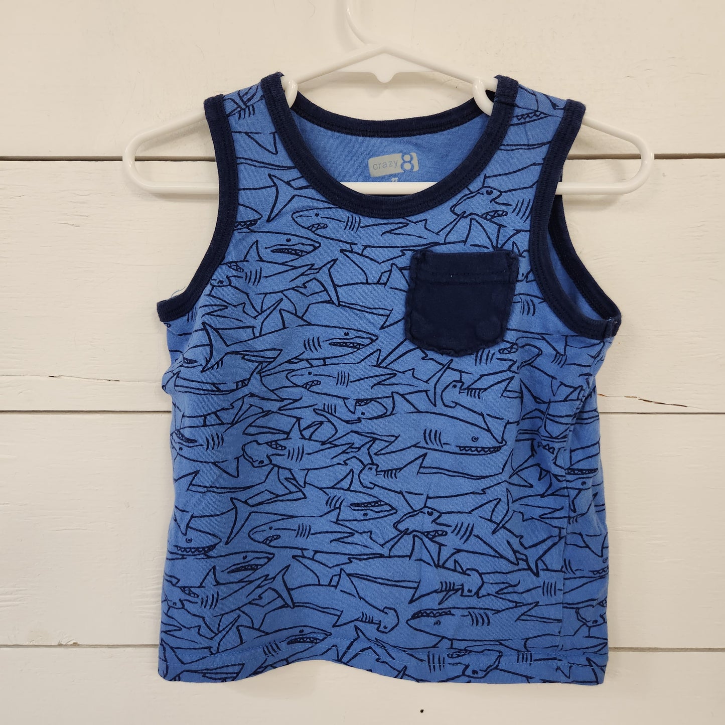 Size 2t | Crazy8 Tank