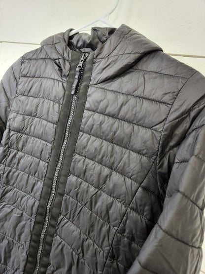 Size 10-12 | Lands End Puffer Tunic Coat