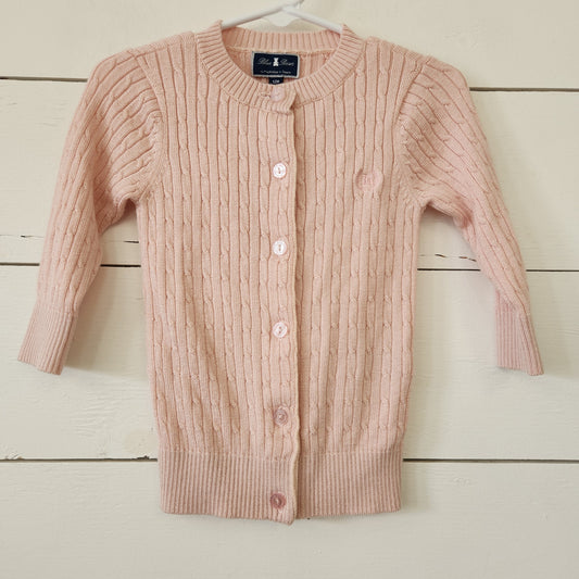 Size 12m | Blue Bears Knitt Button Up