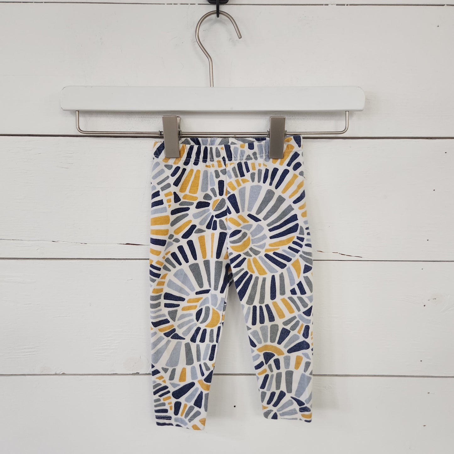 Size 6-12m | Crazy 8 Leggings