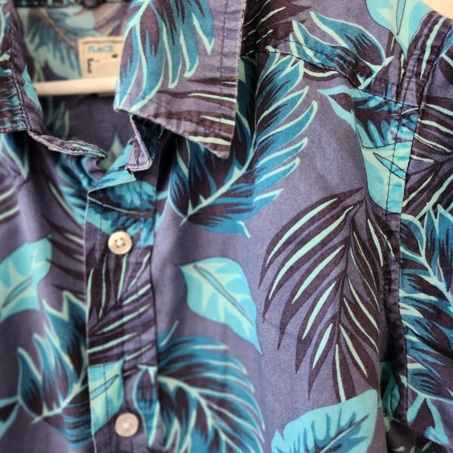 Size 10-12 | Place Button Down Shirt