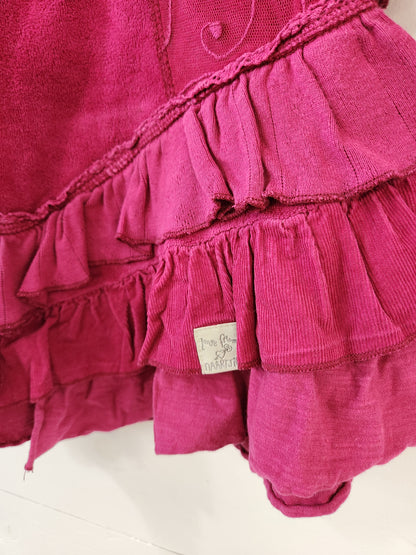 Size 6 | Naartjie Pink Set