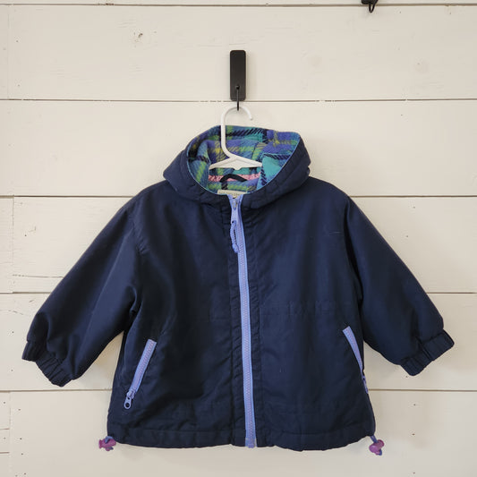 Size 24m | Place Fleece Lined Jacket