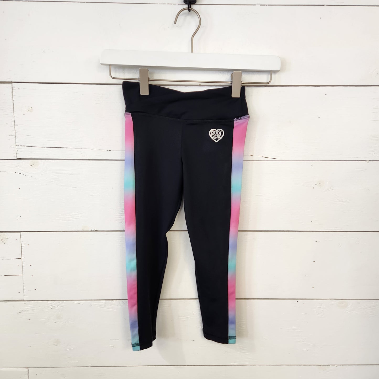 Size 4t | Body Glove Black Leggings