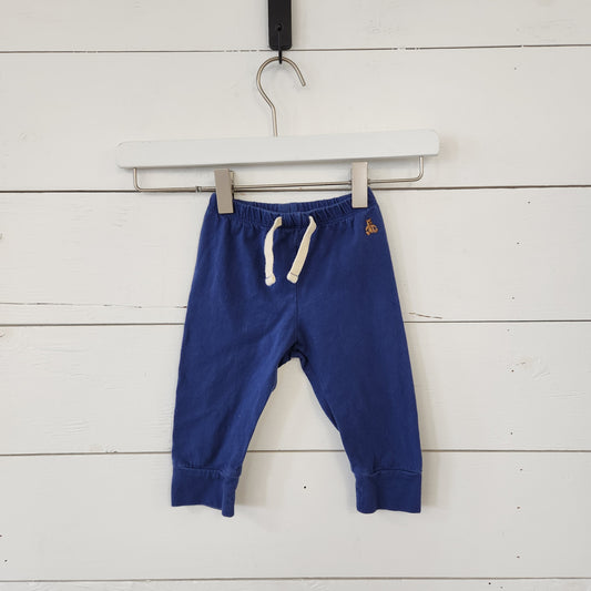 Size 6-12m | Gap Blue Sweatpants