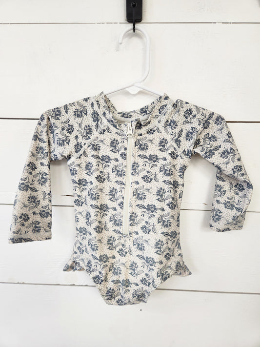 Size 6-12m | Rylee + Crew Swim Bodysuit