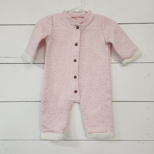 3-6m | Kyle & Deena Romper