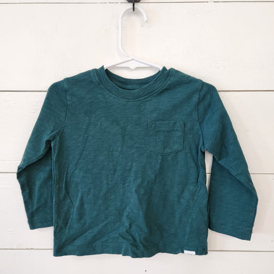 Size 18-24m | Gap Cotton Long Sleeve