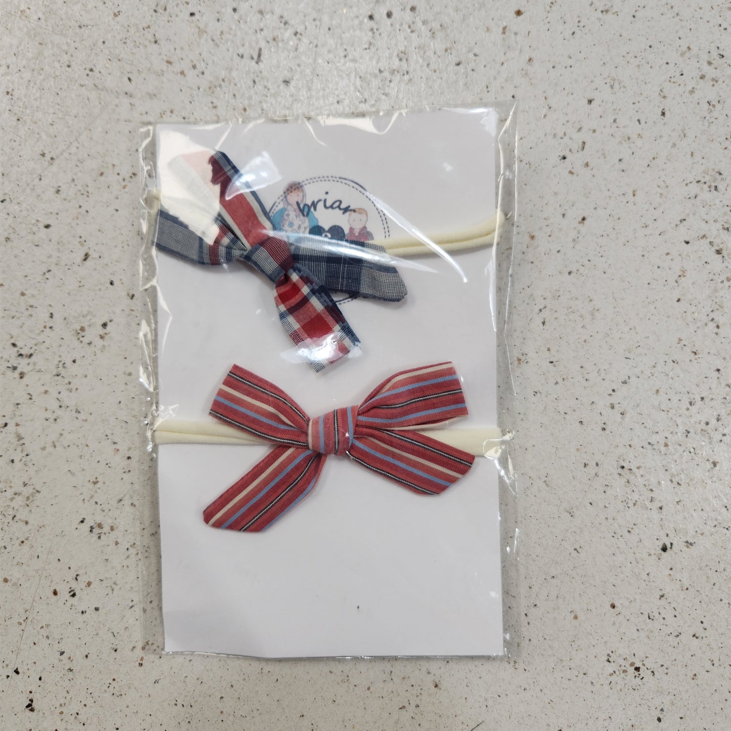 Size os | Briar & Boone Hair Bows