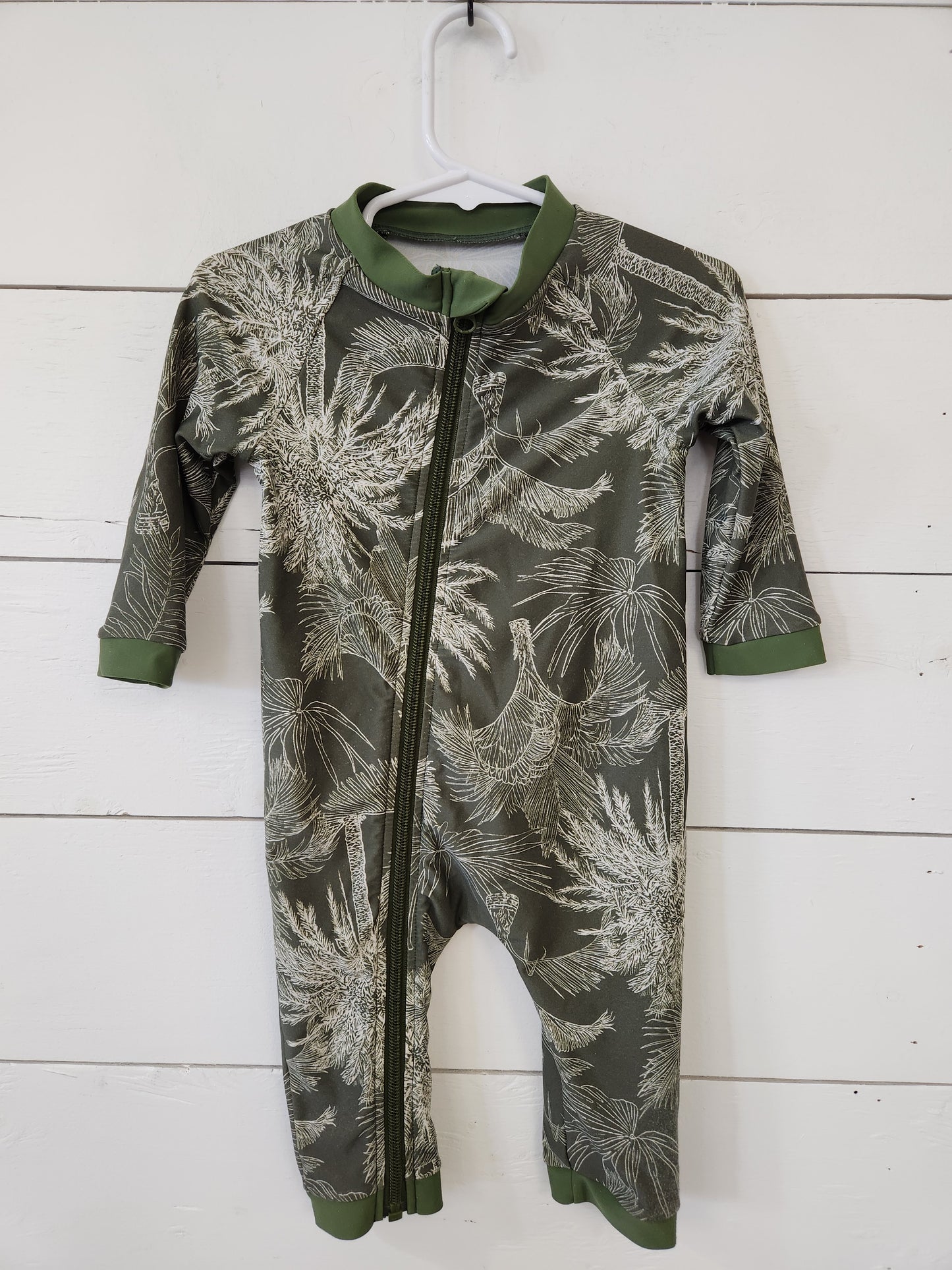 Size 6-12m | SwimZip Suit