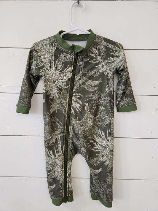 Size 6-12m | SwimZip Suit