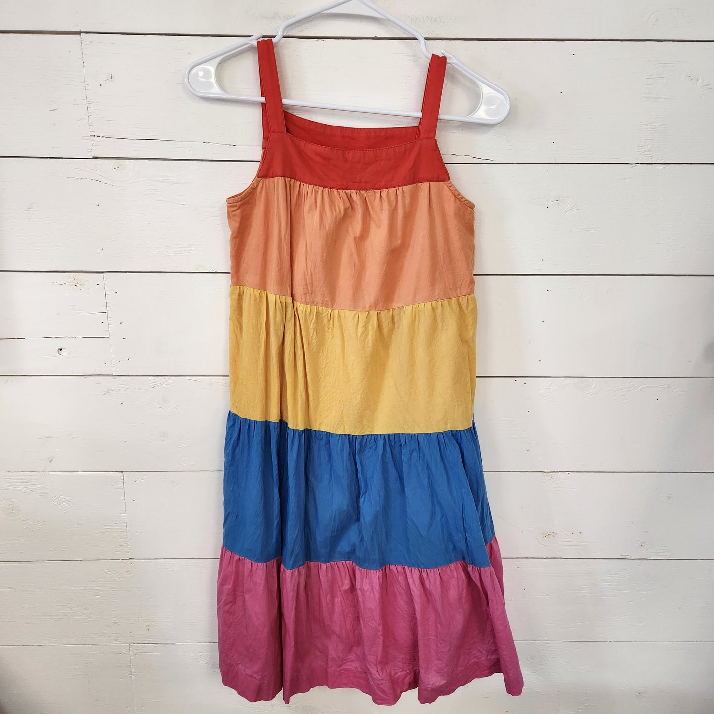 Size 12 | Hanna Andersson Sundress