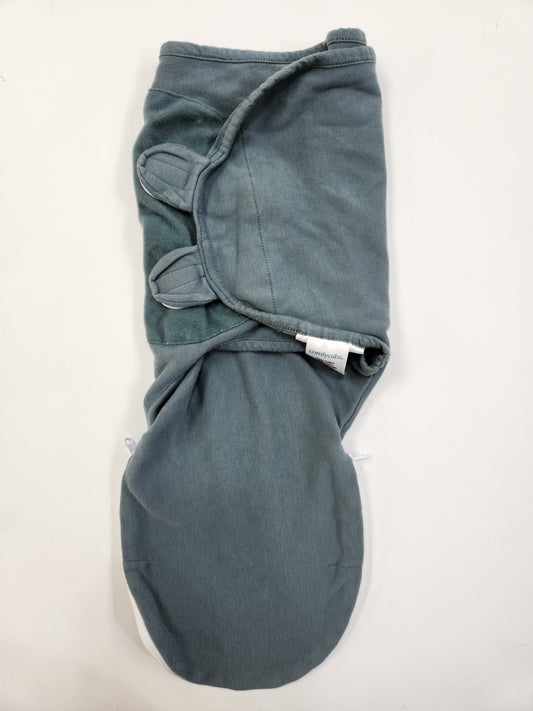 Size 0-3m | Comfycubs Velcro Swaddle