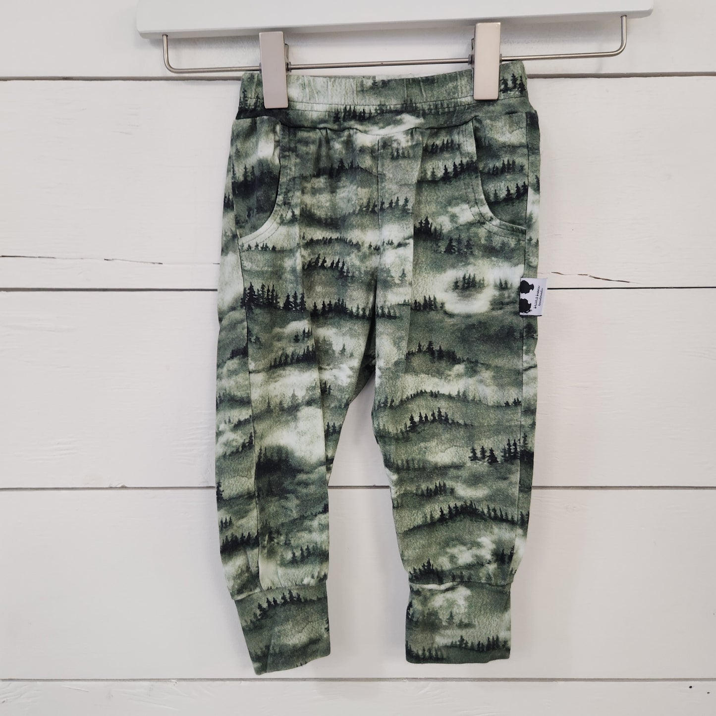 Size 18m | Briar & Boone Jogger Pants