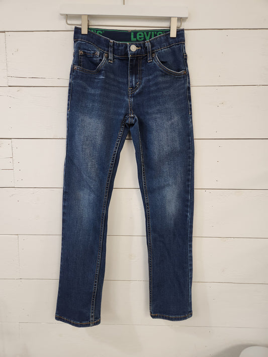 Size 10 | Levi's 511 Adjustable Jeans