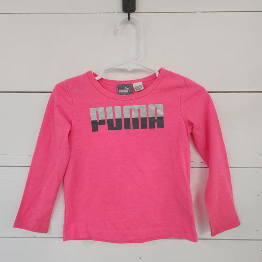 Size 18m | Puma Longsleeve Shirt