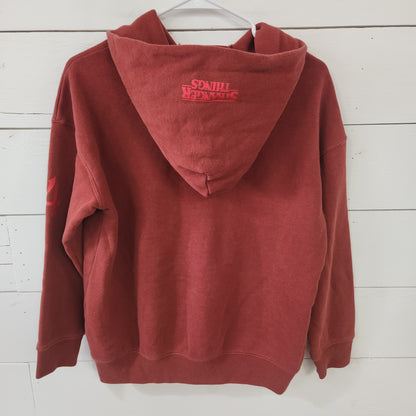 Size 10 | GAP 'Stranger Things' Hoodie | Secondhand