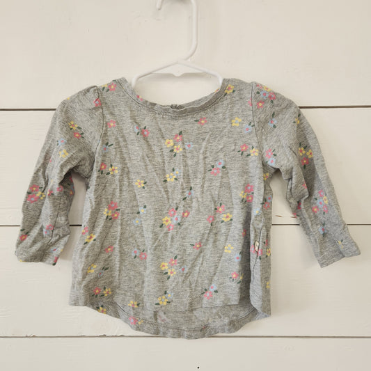 Size 12-18m | Gap Shirt